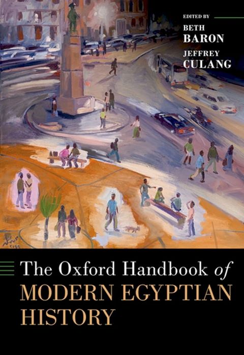 The Oxford Handbook of Modern Egyptian History(Kobo/電子書)