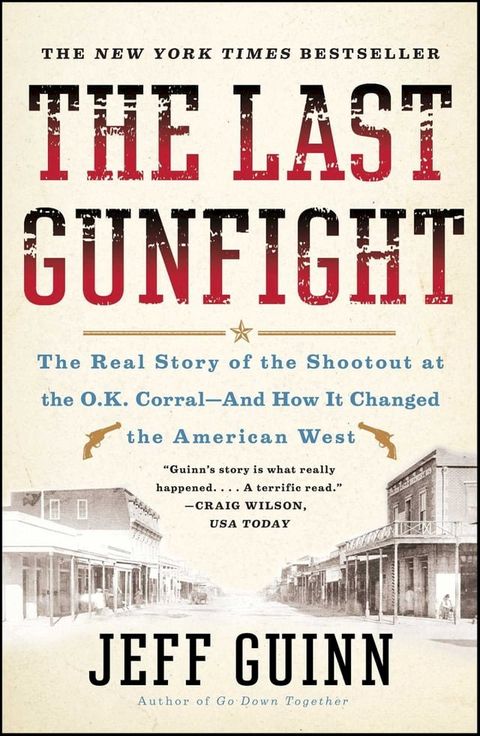 The Last Gunfight(Kobo/電子書)