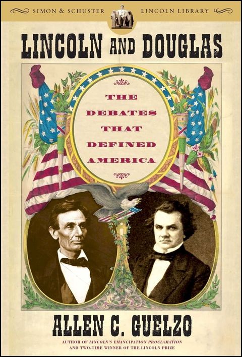 Lincoln and Douglas(Kobo/電子書)