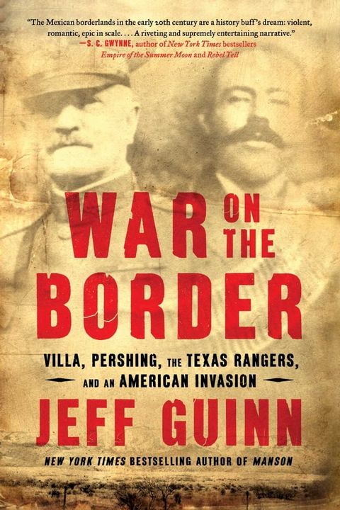 War on the Border(Kobo/電子書)