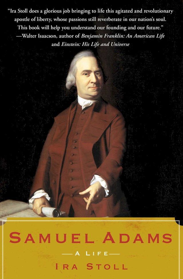  Samuel Adams(Kobo/電子書)