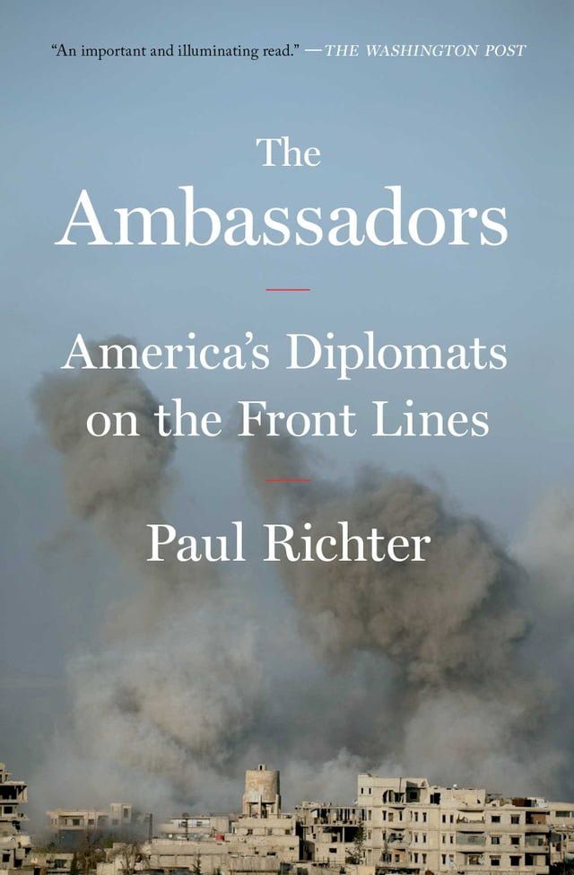  The Ambassadors(Kobo/電子書)