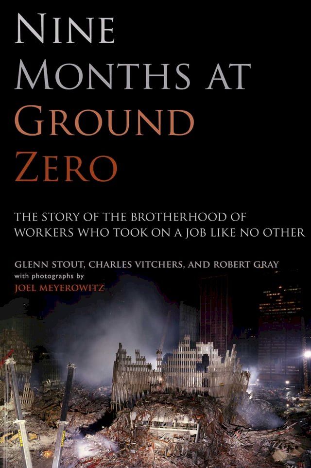  Nine Months at Ground Zero(Kobo/電子書)