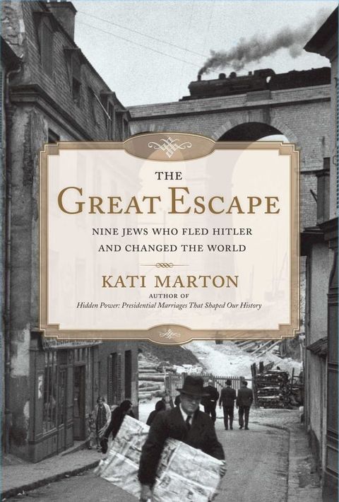 The Great Escape(Kobo/電子書)