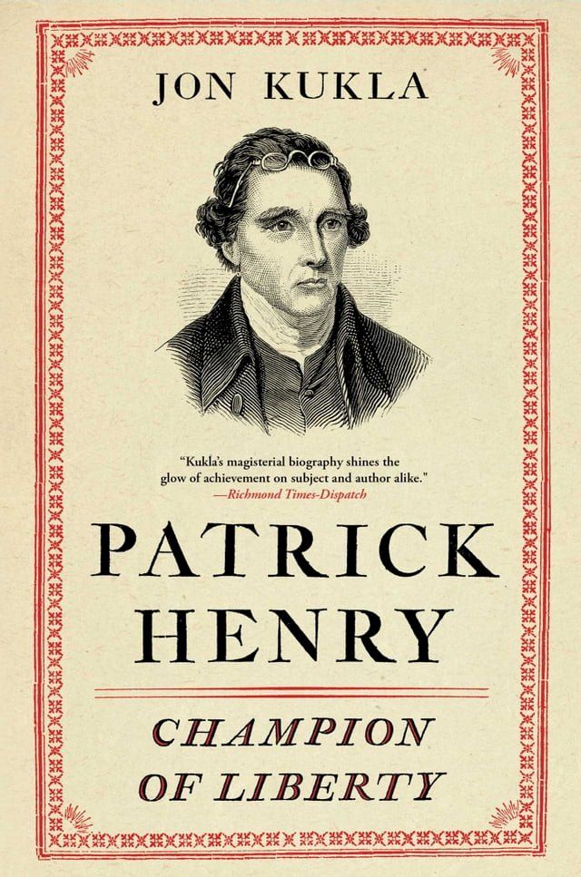  Patrick Henry(Kobo/電子書)