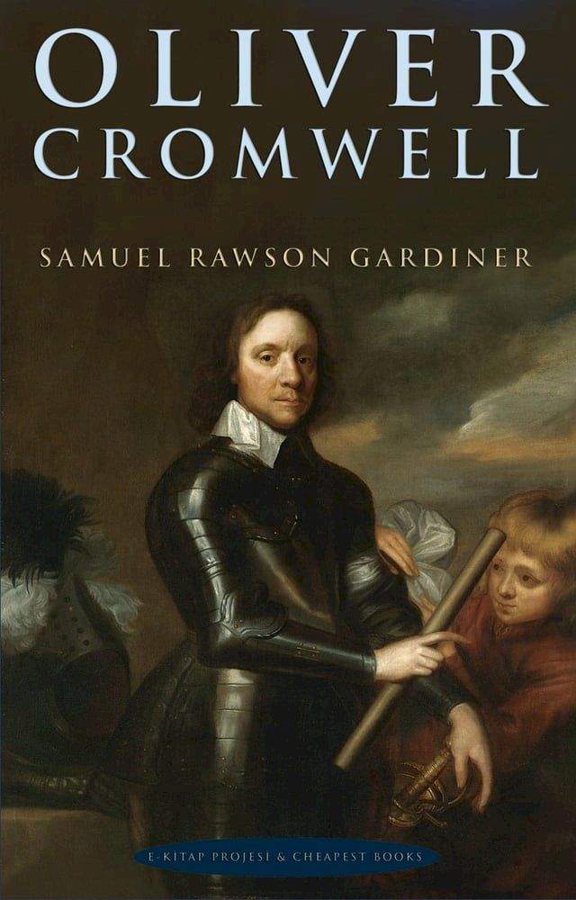  Oliver Cromwell(Kobo/電子書)