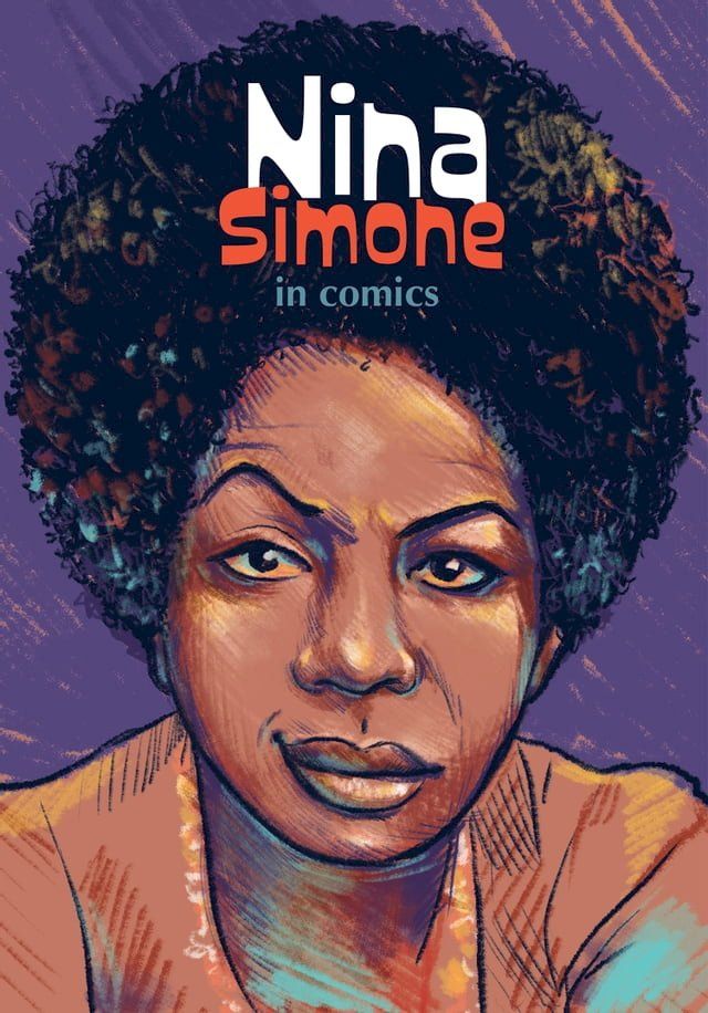  Nina Simone in Comics!(Kobo/電子書)