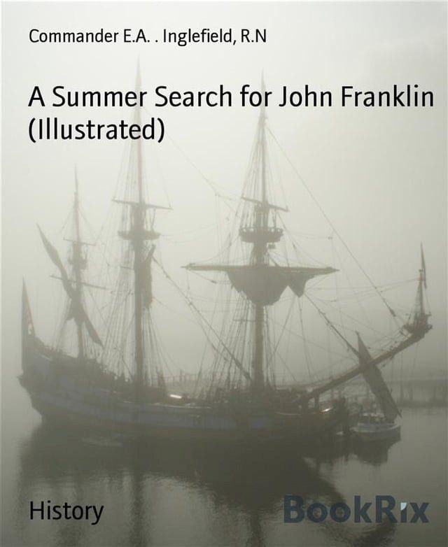  A Summer Search for John Franklin (Illustrated)(Kobo/電子書)