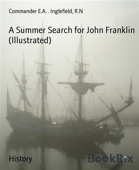 A Summer Search for John Franklin (Illustrated)(Kobo/電子書)