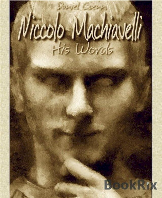  Niccolo Machiavelli(Kobo/電子書)