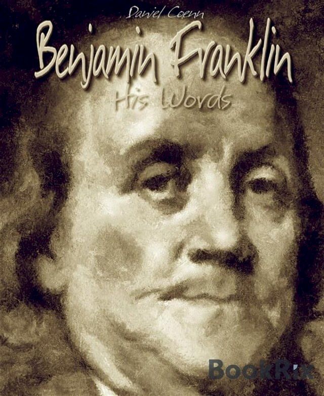  Benjamin Franklin(Kobo/電子書)