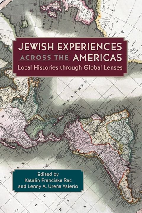 Jewish Experiences across the Americas(Kobo/電子書)