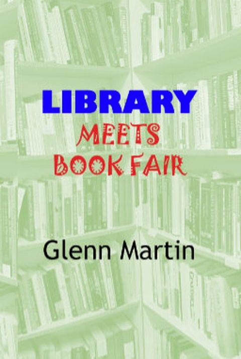 Library Meets Book Fair(Kobo/電子書)