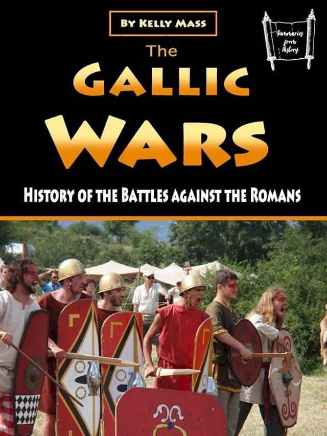  The Gallic Wars(Kobo/電子書)