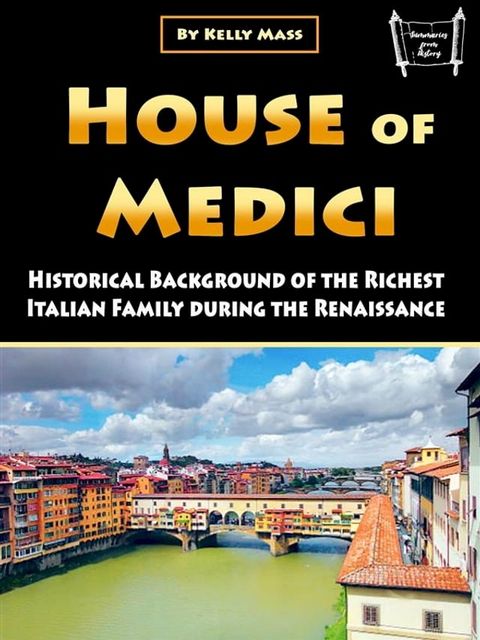 House of Medici(Kobo/電子書)