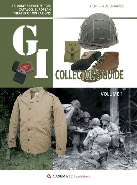 The G.I. Collector's Guide(Kobo/電子書)