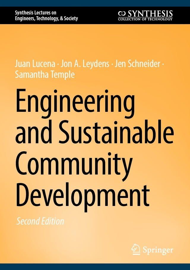  Engineering and Sustainable Community Development(Kobo/電子書)