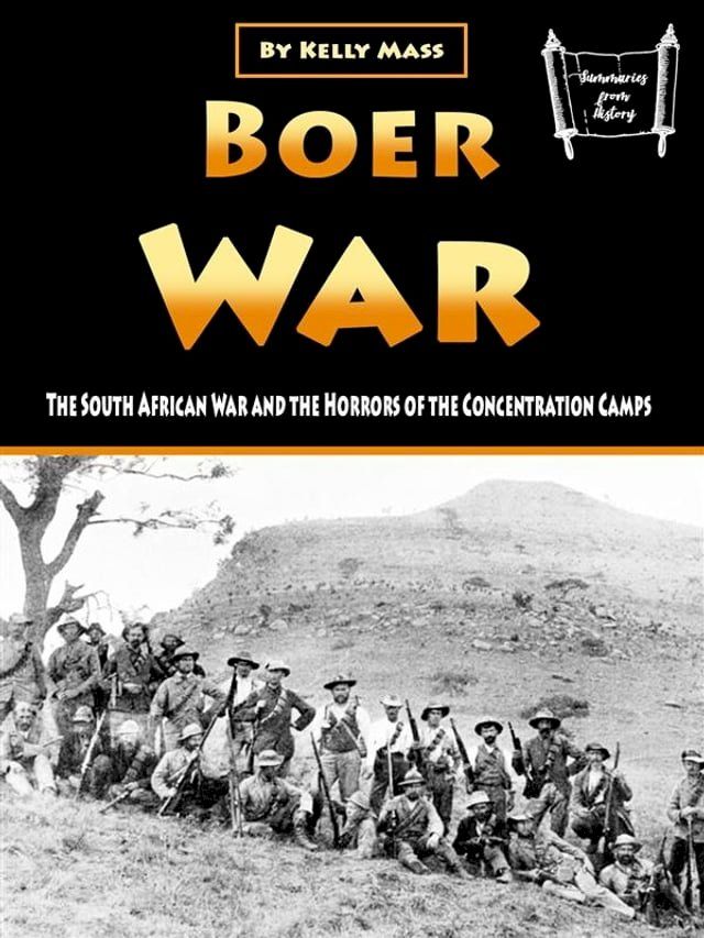  Boer War(Kobo/電子書)