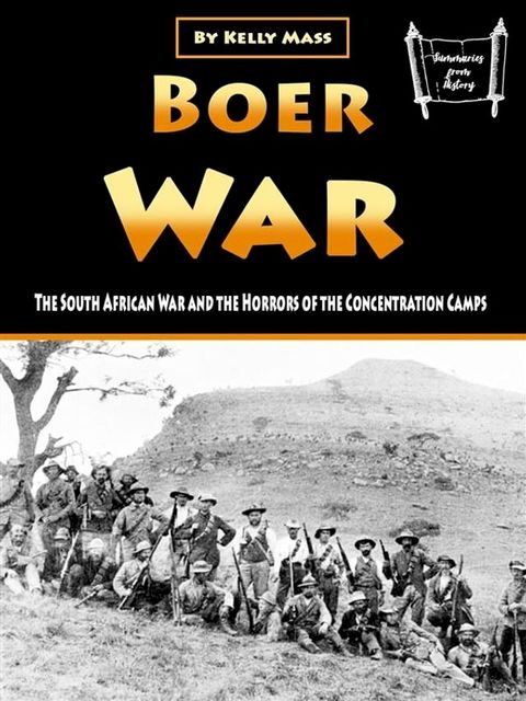 Boer War(Kobo/電子書)