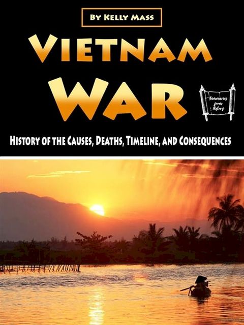 Vietnam War(Kobo/電子書)