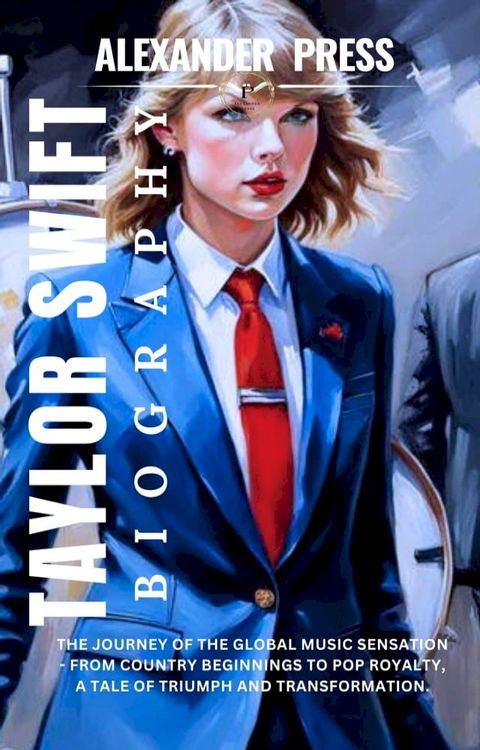 TAYLOR SWIFT BIOGRAPHY(Kobo/電子書)