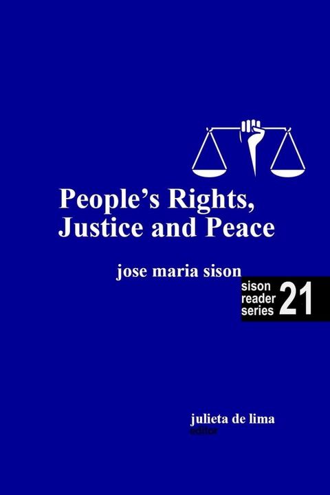 On People's Rights, Justice, and Peace(Kobo/電子書)