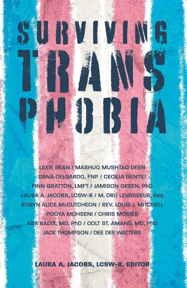  Surviving Transphobia(Kobo/電子書)