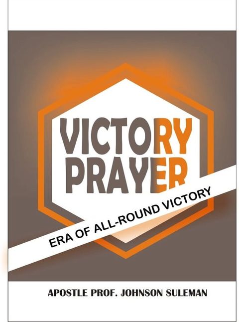 VICTORY PRAYER(Kobo/電子書)