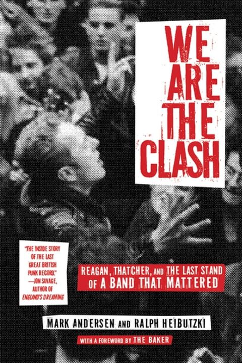 We Are The Clash(Kobo/電子書)