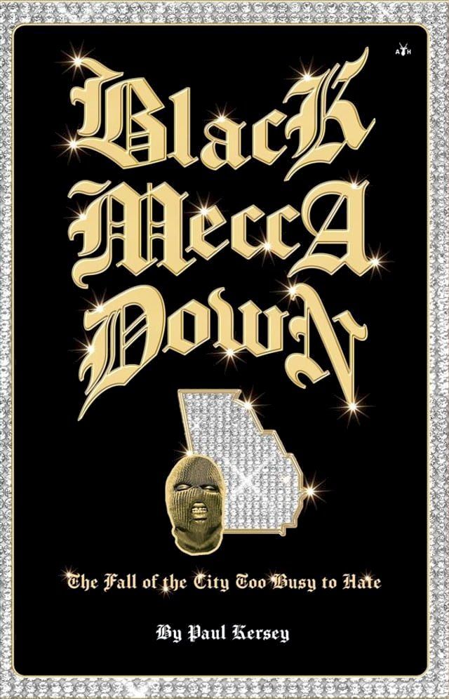  Black Mecca Down(Kobo/電子書)