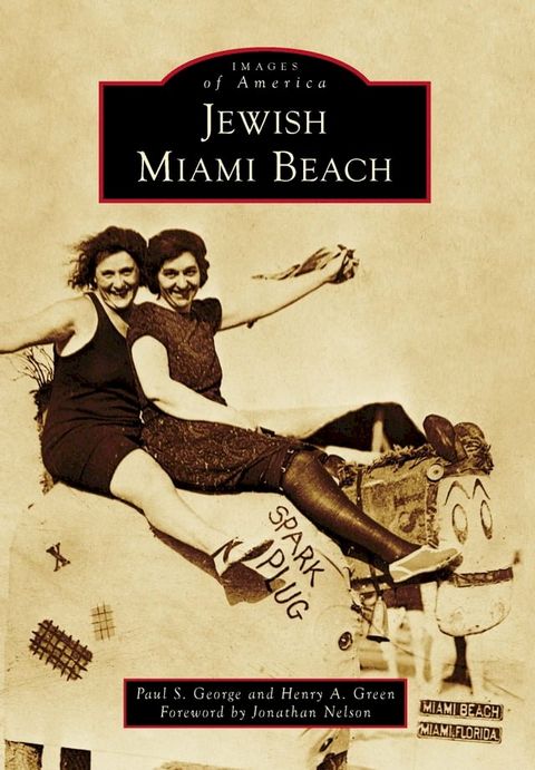 Jewish Miami Beach(Kobo/電子書)