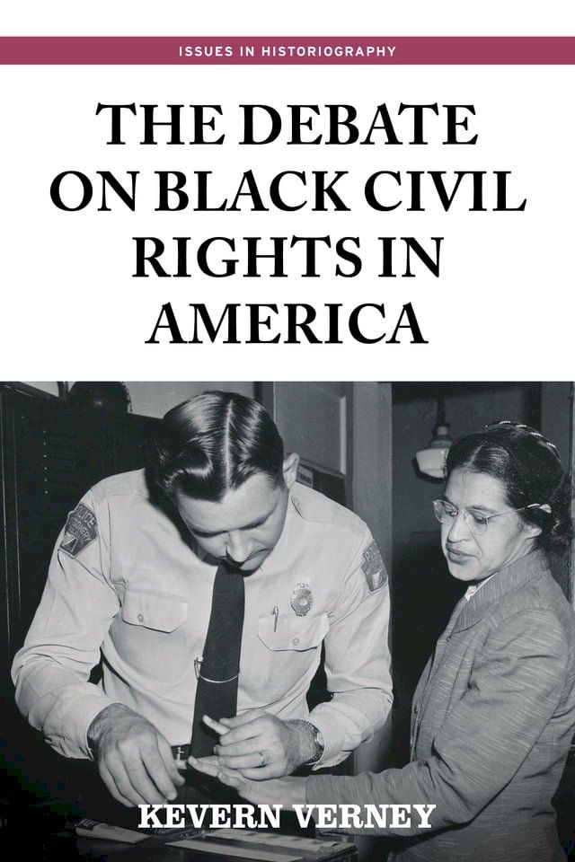  The debate on black civil rights in America(Kobo/電子書)