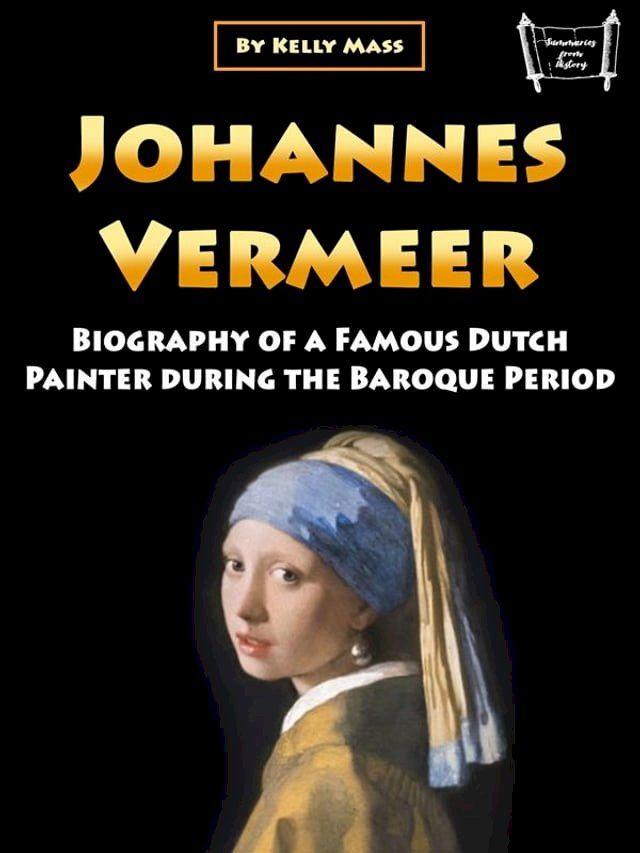  Johannes Vermeer(Kobo/電子書)