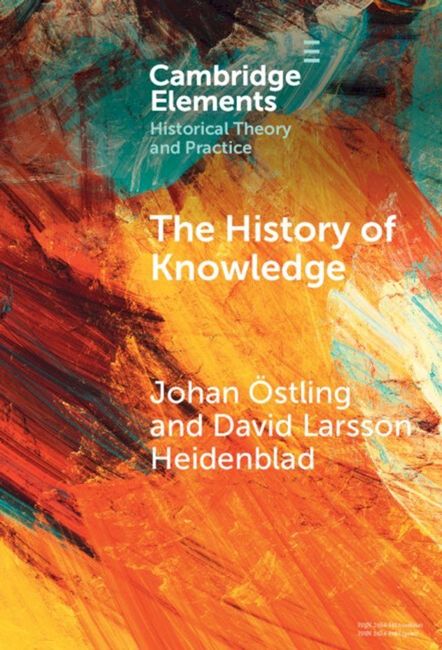  The History of Knowledge(Kobo/電子書)