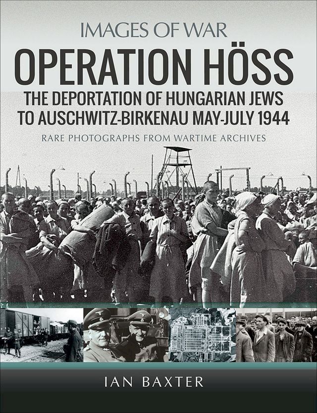  Operation Höss(Kobo/電子書)