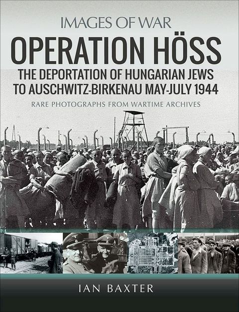 Operation Höss(Kobo/電子書)