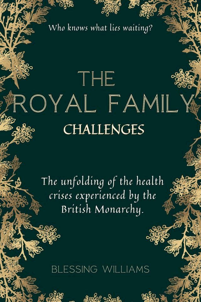  THE ROYAL FAMILY CHALLENGES(Kobo/電子書)