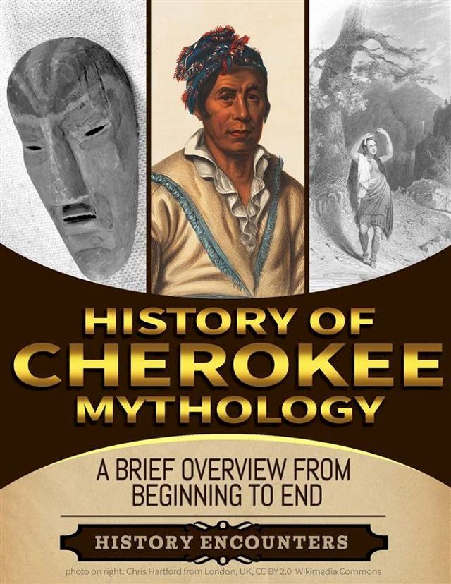  Cherokee Mythology(Kobo/電子書)