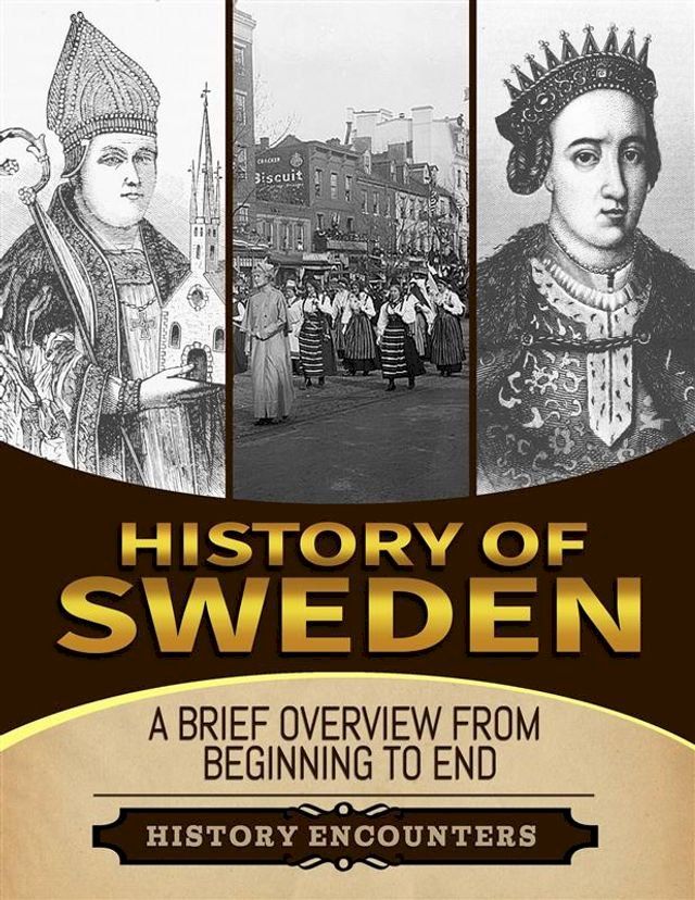  History of Sweden(Kobo/電子書)