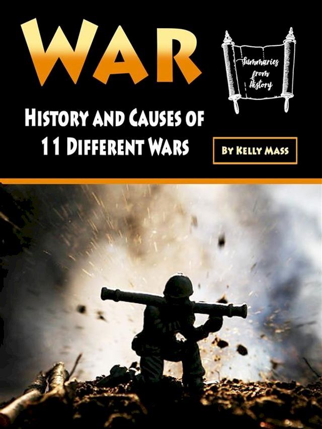  War(Kobo/電子書)