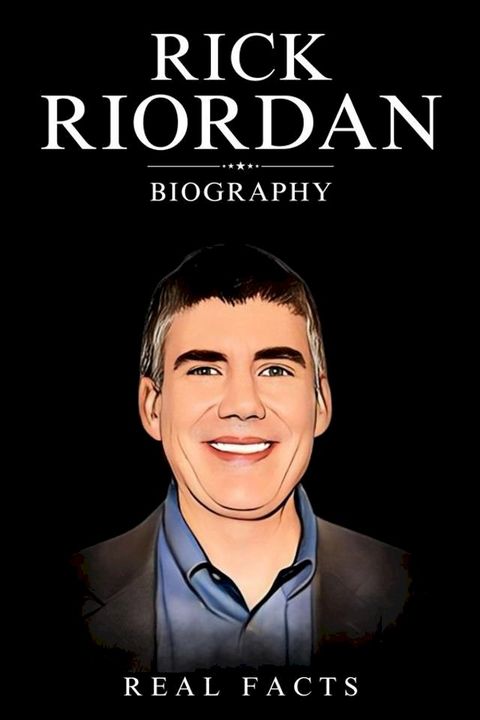 Rick Riordan Biography(Kobo/電子書)