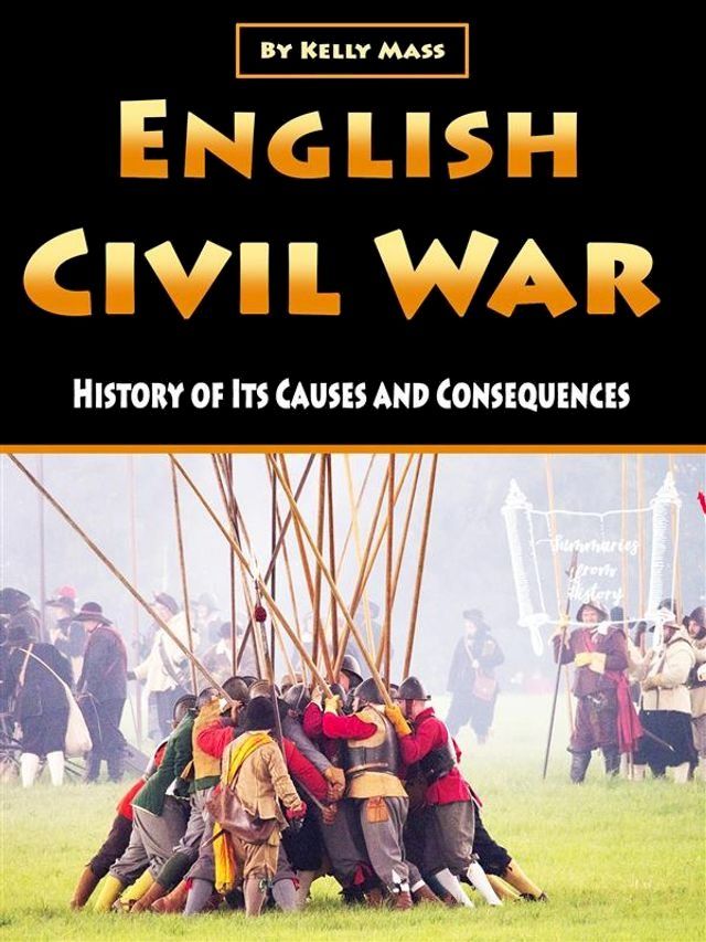  English Civil War(Kobo/電子書)