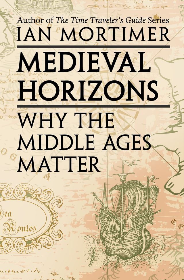  Medieval Horizons(Kobo/電子書)