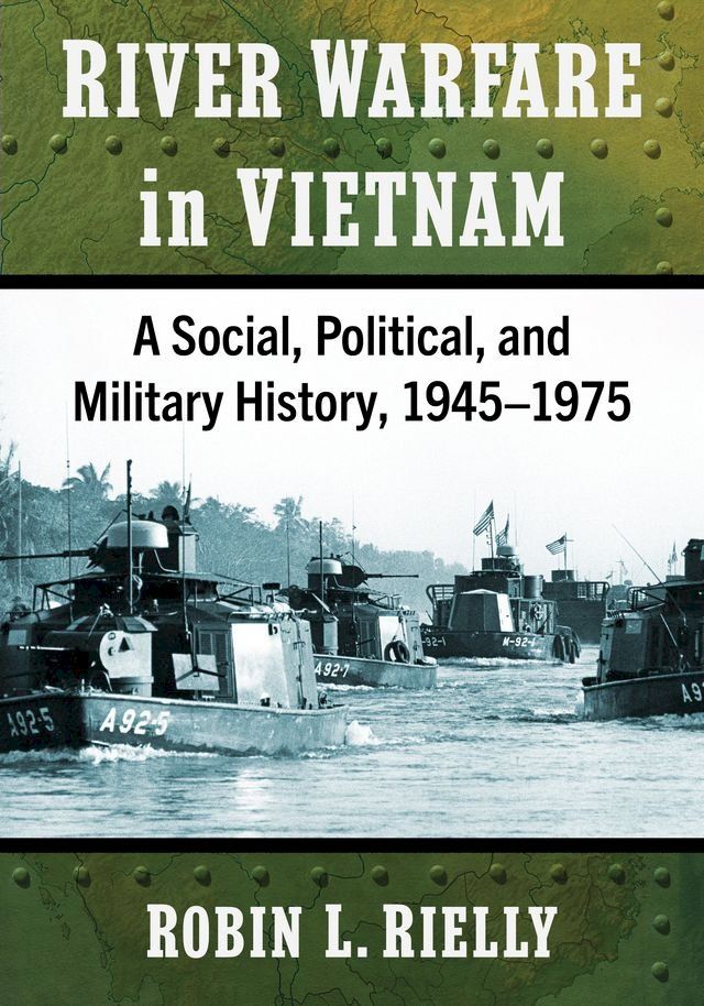  River Warfare in Vietnam(Kobo/電子書)