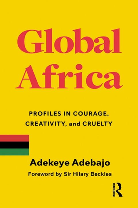 Global Africa(Kobo/電子書)