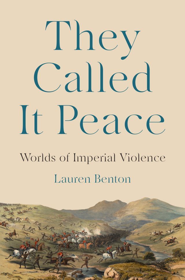  They Called It Peace(Kobo/電子書)