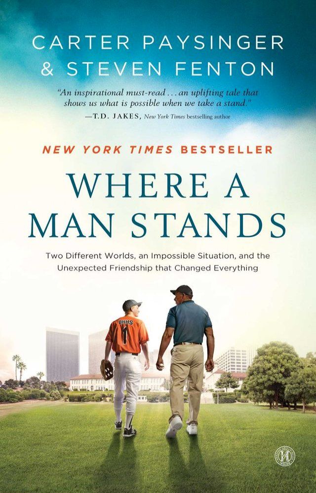  Where a Man Stands(Kobo/電子書)