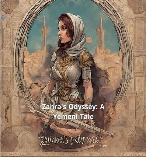 Zahra's Odyssey A Yemeni Tale(Kobo/電子書)