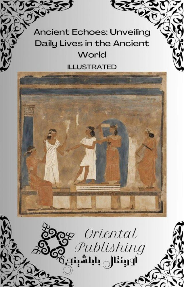  Ancient Echoes Unveiling Daily Lives in the Ancient World(Kobo/電子書)