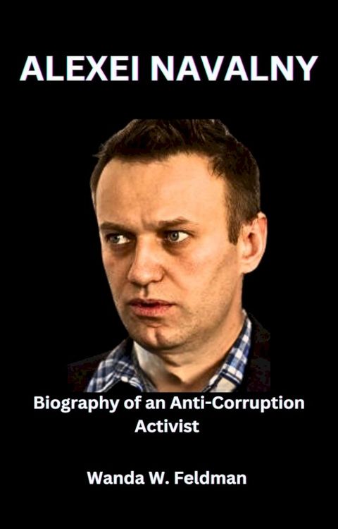 ALEXEI NAVALNY(Kobo/電子書)